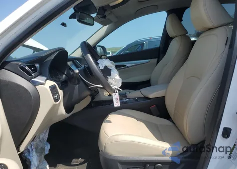 2019 Infiniti Qx50 Essential from USA, damaged, VIN 3PCAJ5M34KF131987